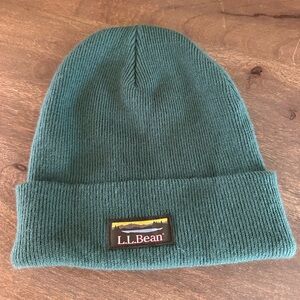 L.L. Bean beanie